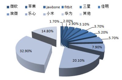 2017-2022年中國智能硬件行業深度調研及投資前景分析報告