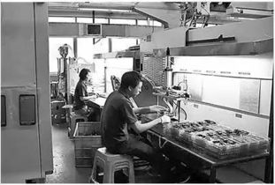 破產兩年后，福昌電子的技術研發之路