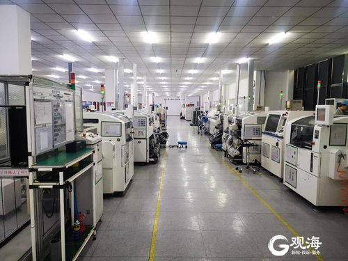 青島提前下發3.57億元資金助力科技企業開門穩開門紅，重點投向電子產品技術研發